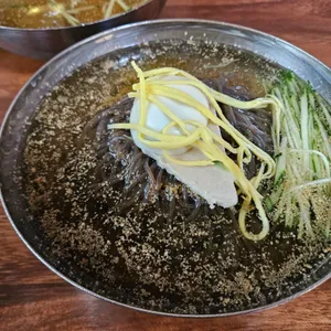 냉면만허유 사진