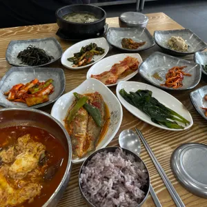 통큰집 사진