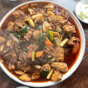 또이스 치킨 찜닭 사진