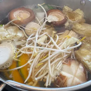 샤브식탁 리뷰 사진