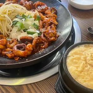 청담동 선학쭈꾸미 사진