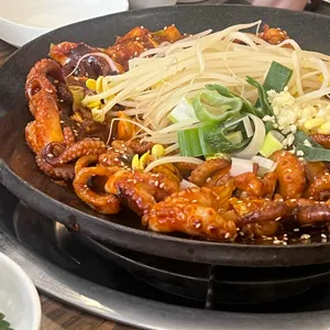 청담동 선학쭈꾸미 사진