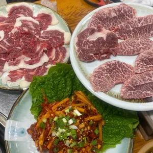 등대식육식당 리뷰 사진