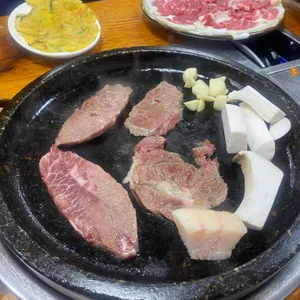등대식육식당 리뷰 사진