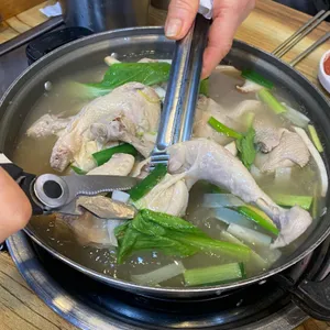 한양칼국수닭갈비 사진