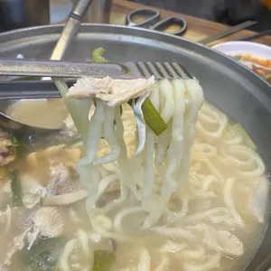 한양칼국수닭갈비 사진