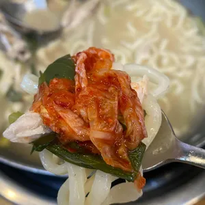 한양칼국수닭갈비 사진