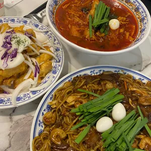 무궁화반점 사진