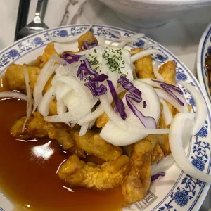 무궁화반점 사진