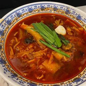 무궁화반점 사진