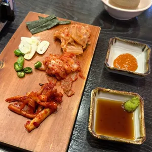 봉수육 사진