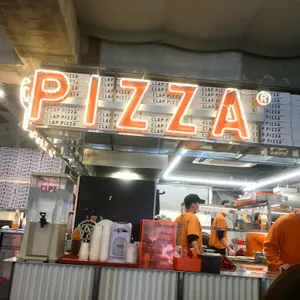 클랩피자 리뷰 사진