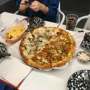 클랩피자 사진