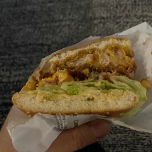 맘스터치 사진