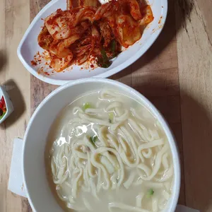 서울칼국수 사진