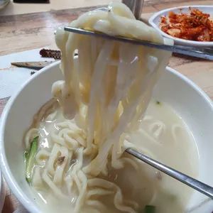 서울칼국수 사진