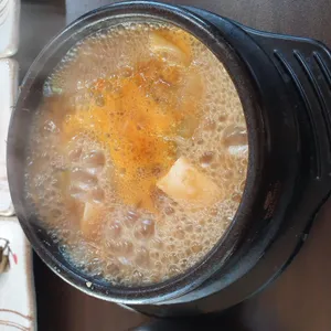 백봉갈비 사진
