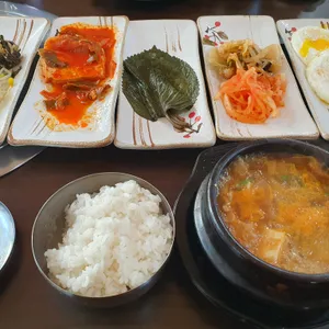 백봉갈비 사진
