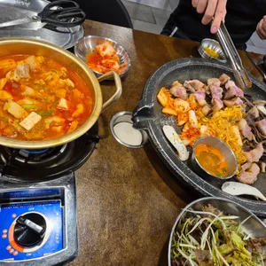 봉자막창 사진