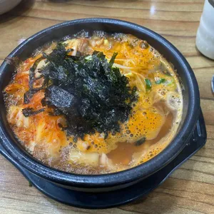 전주명품콩나물국밥 사진