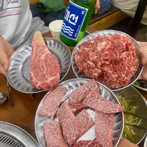 원조언양불고기 사진