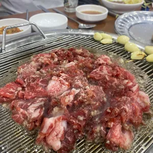 원조언양불고기 사진