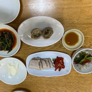 메밀향막국수 사진