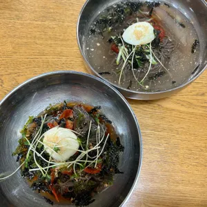 메밀향막국수 사진