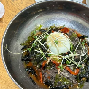 메밀향막국수 사진