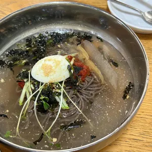 메밀향막국수 사진