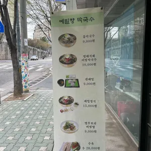 메밀향막국수 리뷰 사진