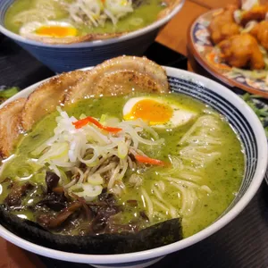 야사시이라멘 사진