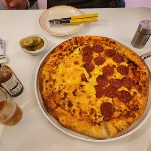 하이피자 사진