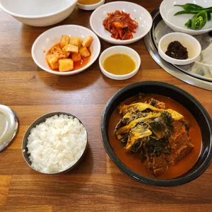 일조일석감자탕 사진