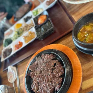 초원석쇠불고기 사진