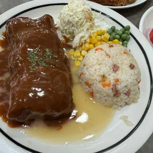 한미식당 사진