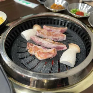 강릉 고깃집담 사진