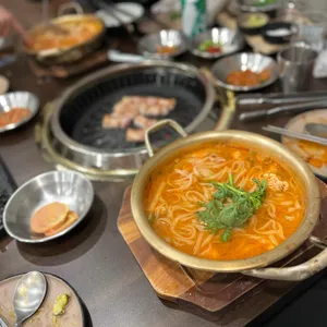 강릉 고깃집담 사진