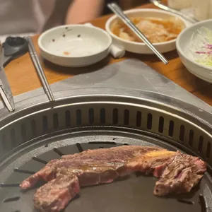 정선한우 사진