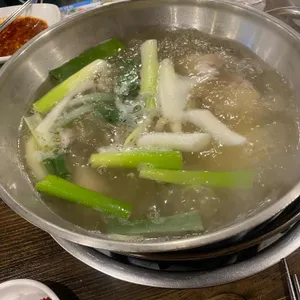 유닭스토리 닭한마리 사진