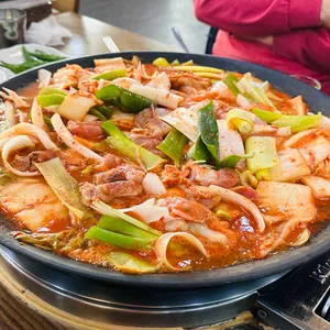 성원닭갈비 사진