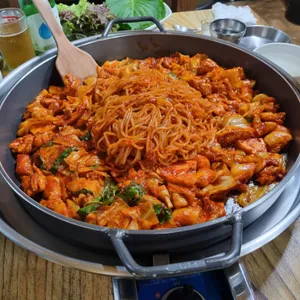 동창야채닭갈비 사진