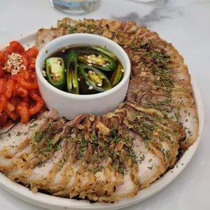 서교주담 사진
