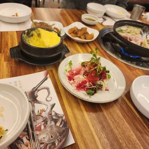천생산해물탕찜 사진