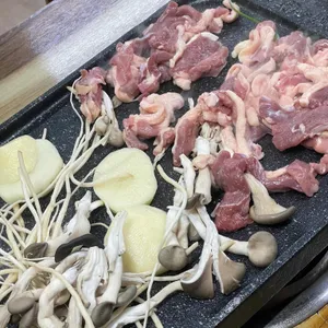 아차산유황오리 리뷰 사진