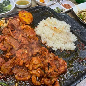 아차산유황오리 리뷰 사진