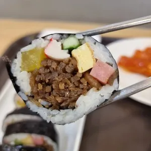 김밥일번지 사진