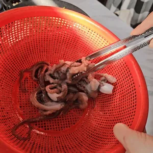 신현민 육회한 낙지마당 사진