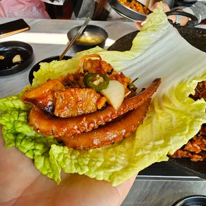 신현민 육회한 낙지마당 대표 사진