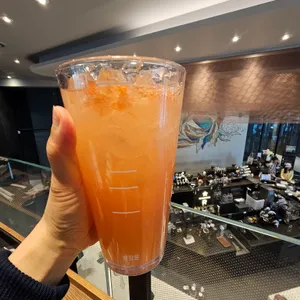 스타벅스 리뷰 사진